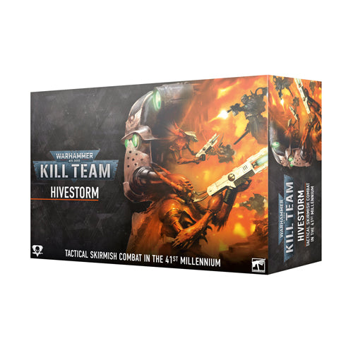 *B Grade* Warhammer: 40000 - Kill Team - Hivestorm