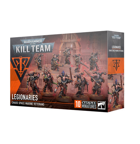 *B Grade* Warhammer 40000: Kill Team - Legionaries