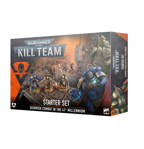 *B Grade* Warhammer 40000: Kill Team Starter Set