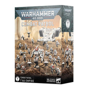*B Grade* Warhammer 40k - Combat Patrol: T'au Empire