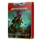 *B Grade* Warscroll Cards: Nighthaunt