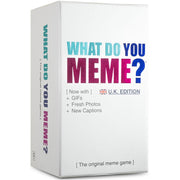 *B Grade* What Do You Meme? UK Refreshed