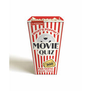 *B Grade* What's Poppin'? Movie Quiz