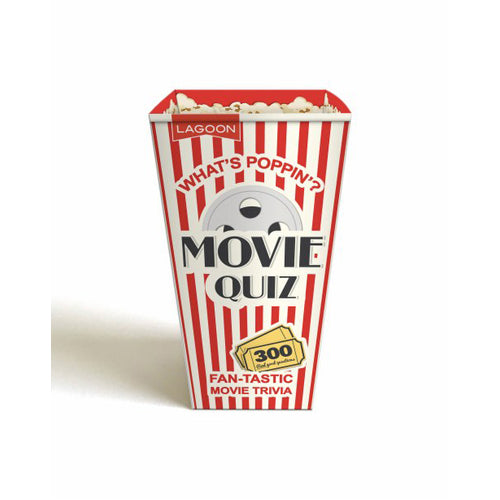 *B Grade* What's Poppin'? Movie Quiz