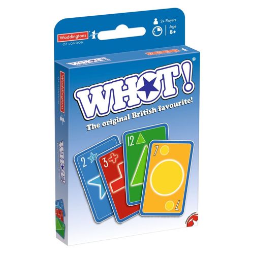 *B Grade* Whot!