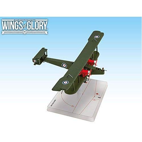 *B Grade* Wings of Glory: Handley Page O/400: (RNAS)