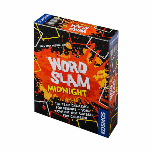*B Grade* Word Slam Midnight