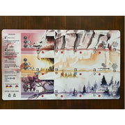 *B Grade* Wyrmspan: Playmat