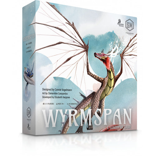 *B Grade* Wyrmspan
