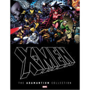 *B Grade* X-Men: The Adamantium Collection (Hardback)