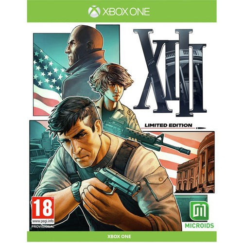 *B Grade* XIII - Limited Edition - Xbox One