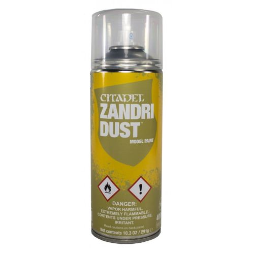 *B Grade* Zandri Dust Spray