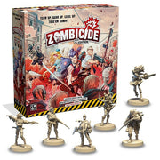 *B Grade* Zombicide: 2nd Edition