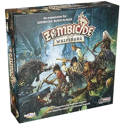 *B Grade* Zombicide Wulfsburg