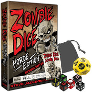 *B Grade* Zombie Dice Horde Edition