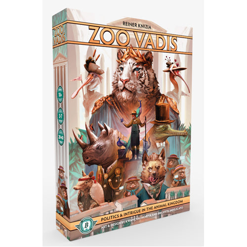 *B Grade* Zoo Vadis