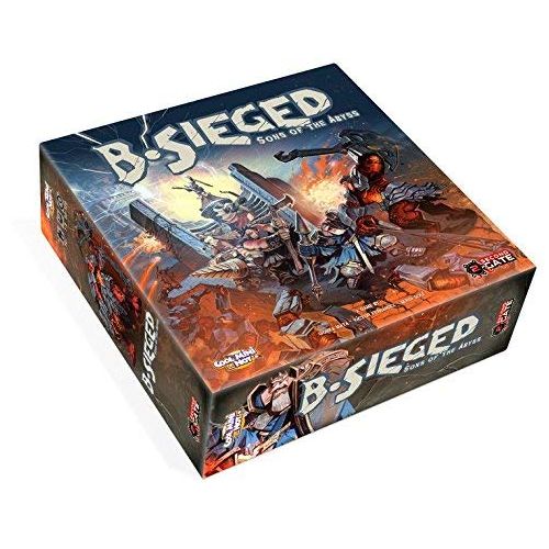 B-Sieged