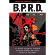 B.P.R.D: 1946-1948 (Hardback)