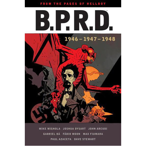 B.P.R.D: 1946-1948 (Hardback)