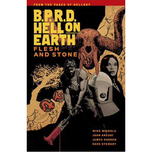 B.P.R.D Hell On Earth Vol. 11 (Paperback)