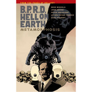 B.P.R.D. Hell on Earth Volume 12: Metamorphosis (Paperback)