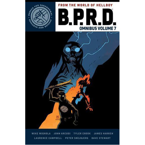 B.P.R.D. Omnibus Volume 7
