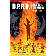 B.P.R.D.: The Devil You Know Volume 1 - Messiah (Paperback)