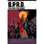 B.P.R.D.: The Devil You Know