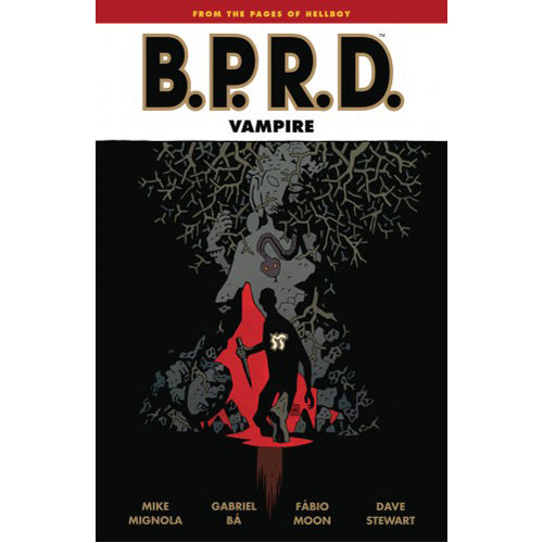 B.P.R.D.: Vampire (Second Edition) (Paperback)