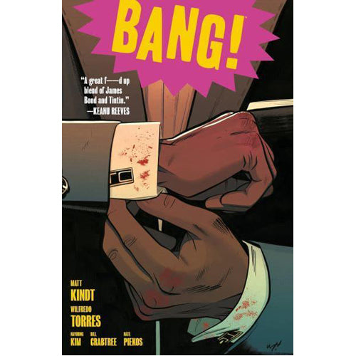 BANG (Paperback)