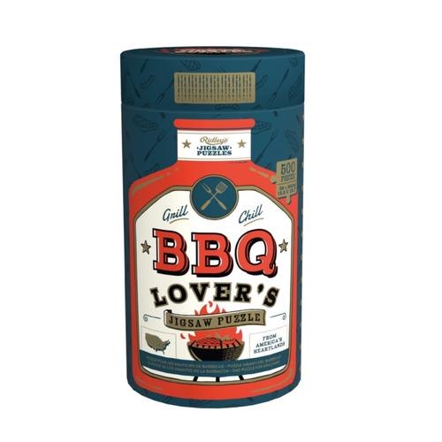 BBQ Lovers Jigsaw Puzzle