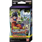 Dragon Ball Super Masters: Perfect Combination Premium Pack (PP14) - 6 Set