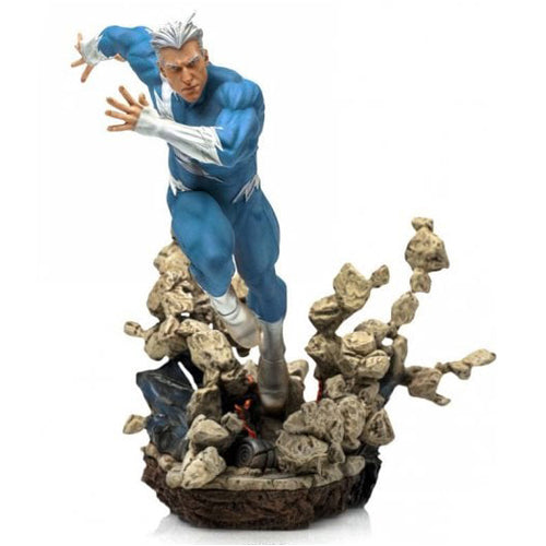 BDS Art Scale 1/10 Quicksilver - Marvel Comics