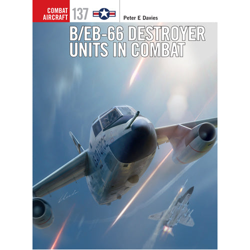 B/EB-66 Destroyer Units in Combat