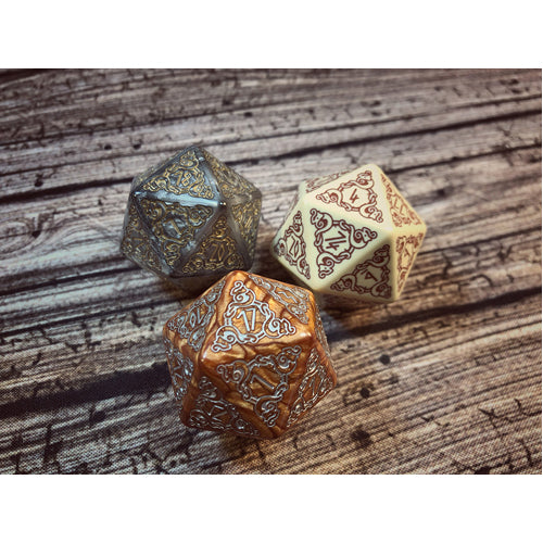 BEOWULF: Age of Heroes Dice Set