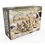 BEOWULF: Age of Heroes Miniatures Set