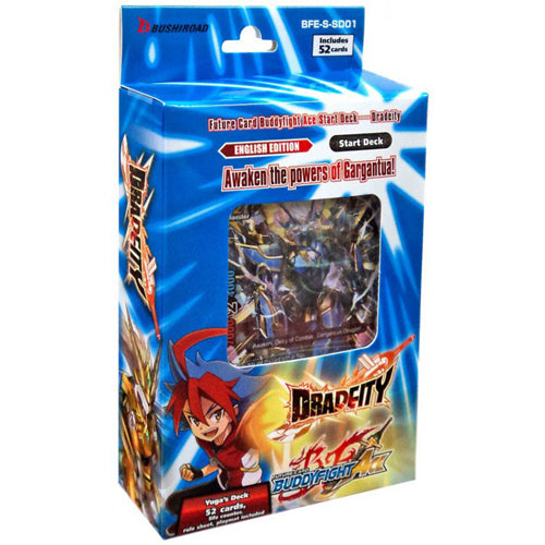 BFE Start Deck Dradeity