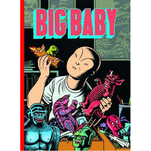 BIG BABY (Hardback)