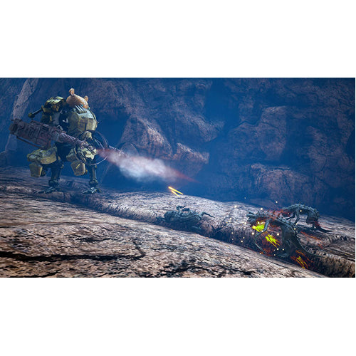 BIOMUTANT - PS4 - Gameplay Shot 1