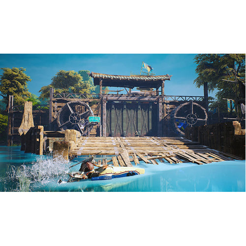BIOMUTANT - Xbox One - Gameplay Shot 2