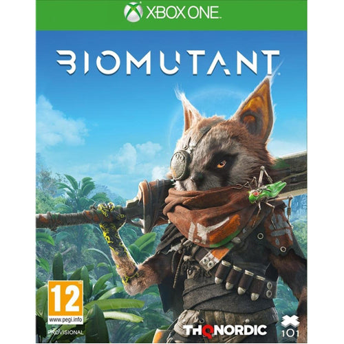 BIOMUTANT - Xbox One