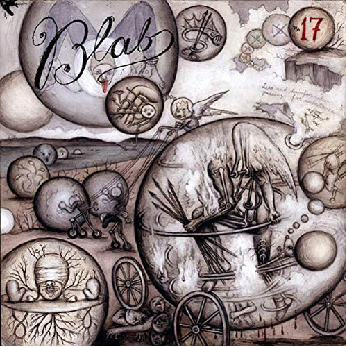 BLAB! VOL.17 (Paperback)