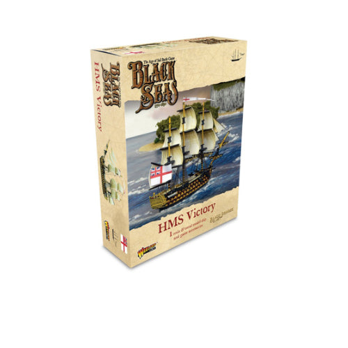BLACK SEAS: HMS VICTORY