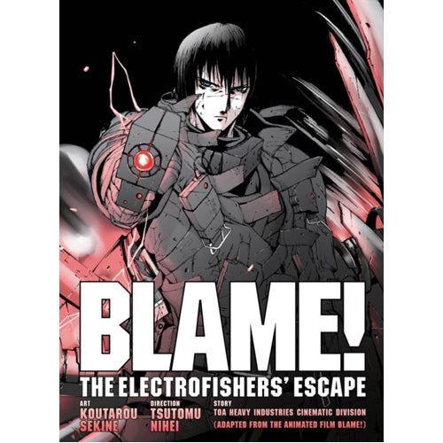 BLAME! Movie Edition (Paperback)
