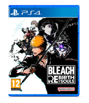 BLEACH: Rebirth of Souls - PS4