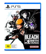 BLEACH: Rebirth of Souls - PS5