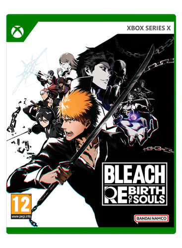 BLEACH: Rebirth of Souls - Xbox Series X/S