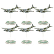 BLOOD RED SKIES: DE HAVILLAND MOSQUITO SQUADRON