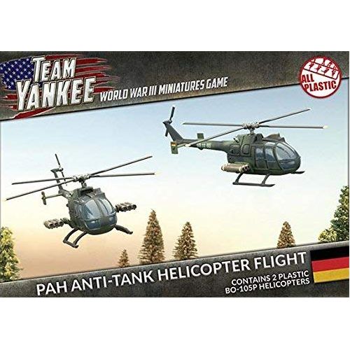 BO-105P Anti-tank Helicopter Flight (x2) (Plastic)