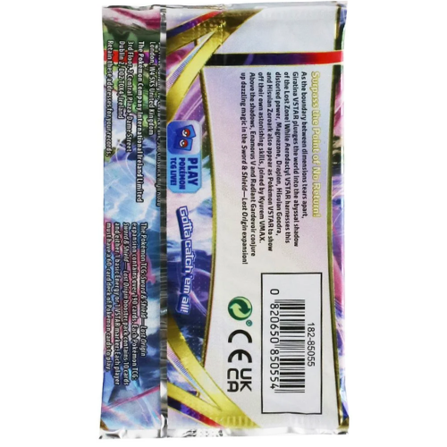 Pokemon TCG: Sword & Shield - Lost Origin - Booster Pack